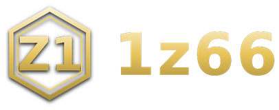 1z66 logo